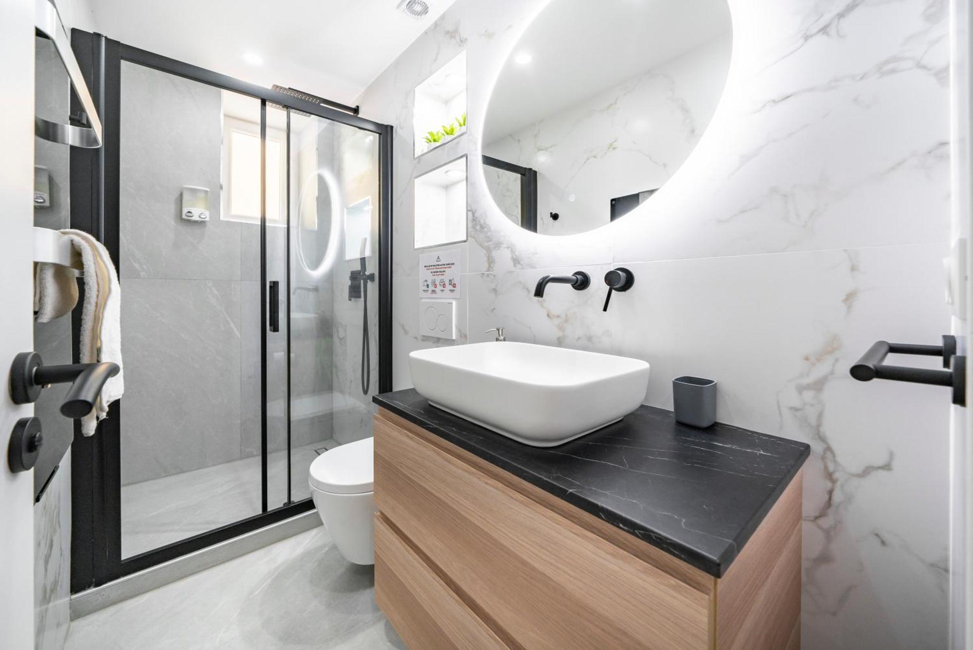 2Mn Monaco - Luxueux Appartement Renove - As Beausoleil Exterior foto